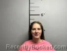 Mugshot of Kathryn Jeffries booked in Benton County, Arkansas on May 23, 2026