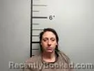 Mugshot of Trisha Adams booked in Benton County, Arkansas on May 23, 2026
