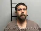 Mugshot of Ryan Harriman booked in Benton County, Arkansas on May 23, 2026