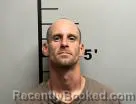 Mugshot of Edward Thornburg booked in Benton County, Arkansas on May 23, 2026