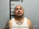Mugshot of Arnulfo Navarro booked in Benton County, Arkansas on May 24, 2026