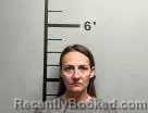 Mugshot of Christina Franklin booked in Benton County, Arkansas on May 24, 2026