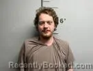 Mugshot of Samuel Essig booked in Benton County, Arkansas on May 25, 2026