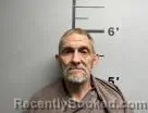 Mugshot of Travis Rohrbough booked in Benton County, Arkansas on May 25, 2026
