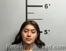 Mugshot of Jackelin Sandoval- Batres booked in Benton County, Arkansas on May 25, 2026