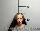 Mugshot of Kimberly Weiser booked in Benton County, Arkansas on May 25, 2026
