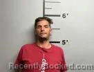 Mugshot of Larry Mccoy booked in Benton County, Arkansas on May 25, 2026