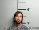 Mugshot of Travis Laird booked in Benton County, Arkansas on May 25, 2026
