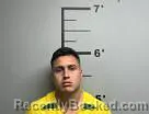 Mugshot of Sebastian Varelanaranjo booked in Benton County, Arkansas on May 25, 2026