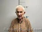 Mugshot of Larry Coker booked in Benton County, Arkansas on May 25, 2026