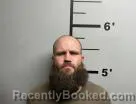 Mugshot of Jeffrey Mcleod booked in Benton County, Arkansas on May 25, 2026