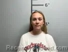Mugshot of Raylee Miller booked in Benton County, Arkansas on May 25, 2026