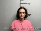 Mugshot of Christina Wynne booked in Benton County, Arkansas on May 25, 2026