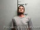 Mugshot of Randall Douglas booked in Benton County, Arkansas on May 25, 2026