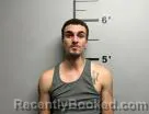 Mugshot of Ronnie Simms booked in Benton County, Arkansas on May 25, 2026