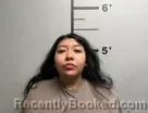 Mugshot of Angela Patolzin booked in Benton County, Arkansas on May 25, 2026