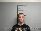 Mugshot of Samuel Martin booked in Benton County, Arkansas on May 26, 2026