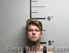 Mugshot of John V White booked in Benton County, Arkansas on May 26, 2026