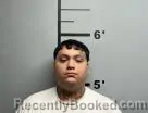 Mugshot of Matthew Molina booked in Benton County, Arkansas on May 26, 2026