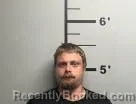 Mugshot of Daniel Boggess booked in Benton County, Arkansas on May 26, 2026