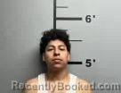 Mugshot of Brandon Vasquez booked in Benton County, Arkansas on May 26, 2026