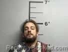 Mugshot of Cody Winn booked in Benton County, Arkansas on May 26, 2026