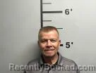 Mugshot of Rufino Avalos booked in Benton County, Arkansas on May 26, 2026