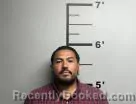 Mugshot of David Perez-Neri booked in Benton County, Arkansas on May 26, 2026