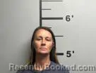 Mugshot of Jessica Stewart booked in Benton County, Arkansas on May 26, 2026