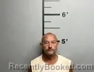 Mugshot of David Stroud booked in Benton County, Arkansas on May 26, 2026