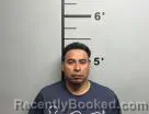 Mugshot of Luis Davila-Recinos booked in Benton County, Arkansas on May 26, 2026