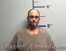 Mugshot of Allen Jordan booked in Benton County, Arkansas on May 26, 2026