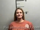 Mugshot of Raeanna Brickley booked in Benton County, Arkansas on May 26, 2026
