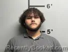 Mugshot of Fransisco Lopez booked in Benton County, Arkansas on May 26, 2026