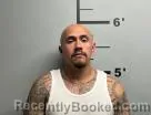 Mugshot of Luis Salinas booked in Benton County, Arkansas on May 26, 2026