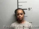 Mugshot of Sarah Sanders-Fields booked in Benton County, Arkansas on May 26, 2026
