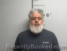 Mugshot of Said Avila booked in Benton County, Arkansas on May 26, 2026