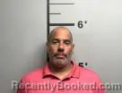 Mugshot of Jason Holt booked in Benton County, Arkansas on May 27, 2026