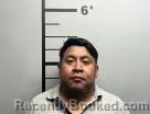 Mugshot of Gerson Chocoj-Putzul booked in Benton County, Arkansas on May 27, 2026