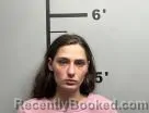 Mugshot of Marlina Williams booked in Benton County, Arkansas on May 27, 2026