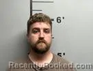 Mugshot of Dylan Forthman booked in Benton County, Arkansas on May 27, 2026