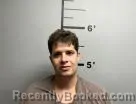 Mugshot of Dalton Easley booked in Benton County, Arkansas on May 27, 2026