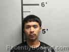 Mugshot of Juan Ortiz booked in Benton County, Arkansas on May 27, 2026