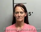 Mugshot of Jennifer Reddick booked in Benton County, Arkansas on May 27, 2026