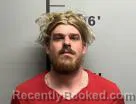 Mugshot of Mark Reif booked in Benton County, Arkansas on May 27, 2026