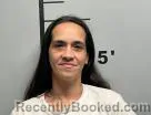 Mugshot of Brittany Skaggs booked in Benton County, Arkansas on May 27, 2026