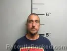 Mugshot of Joshua Ebel booked in Benton County, Arkansas on May 27, 2026