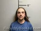 Mugshot of Zachary Marple booked in Benton County, Arkansas on May 27, 2026