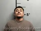 Mugshot of Jaime Elizalde booked in Benton County, Arkansas on May 27, 2026