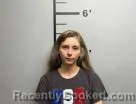 Mugshot of Mackenzie Withey booked in Benton County, Arkansas on May 27, 2026